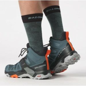 کفش کوهنوردی اورجینال برند Salomon مدل X Ultra 4 Gore-Tex کد 765437479