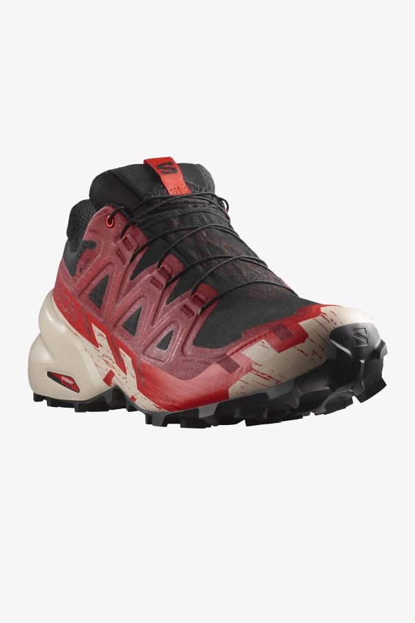 کفش دویدن اورجینال برند Salomon مدل Speedcross 6 Gtx کد 761600962 - Image 2
