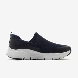 کفش پیاده روی اورجینال برند Skechers مدل Arch Fit – Banlin کد 800321524