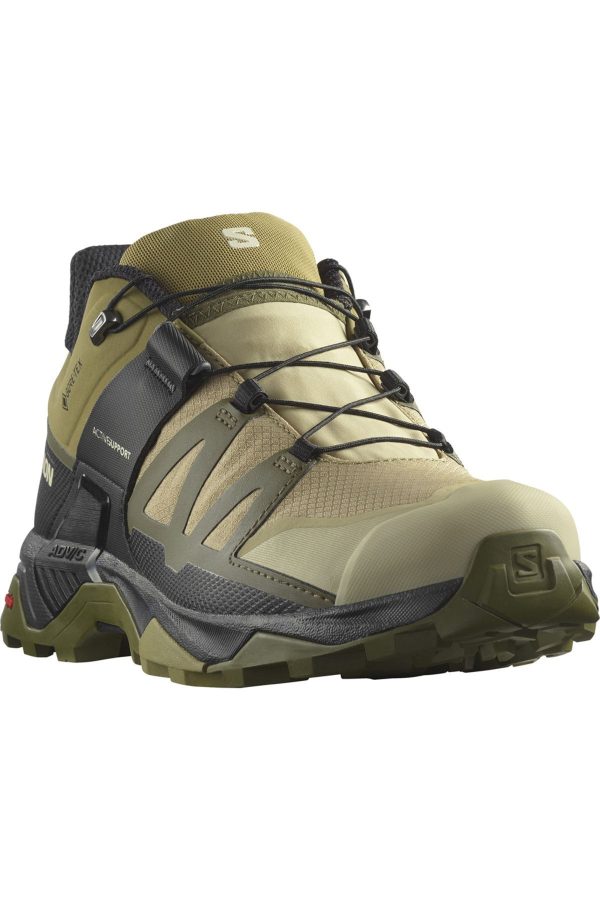 کفش کوهنوردی اورجینال برند Salomon مدل X Ultra 4 GTX کد 803652001 - Image 2