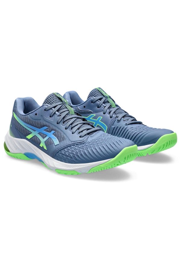 کفش والیبال اورجینال برند Asics کد 803969987 - Image 3