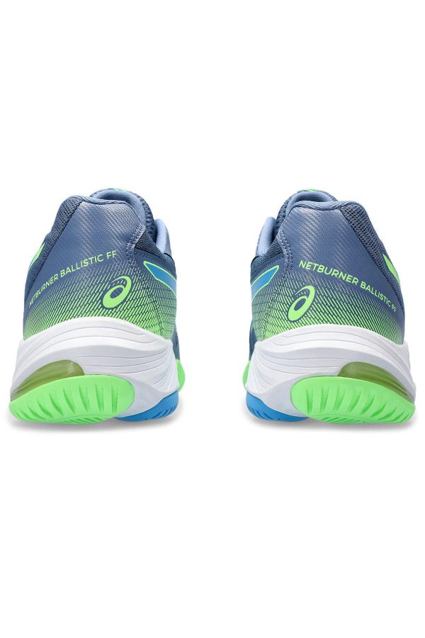 کفش والیبال اورجینال برند Asics کد 803969987 - Image 5