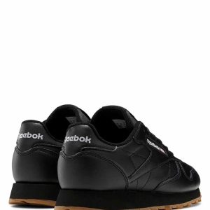 کتونی اورجینال برند Reebok مدل CL LTHR کد 821701006