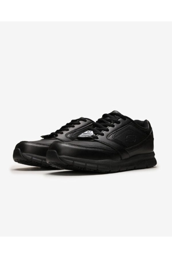 کفش روزمره اورجینال برند Skechers مدل 77156 Blk کد 3690010 - Image 3