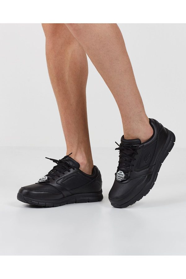 کفش روزمره اورجینال برند Skechers مدل 77156 Blk کد 3690010 - Image 6