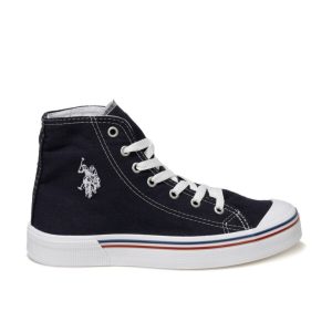 گیوه اورجینال برند U s polo assn مدل Penelope Hıgh 1fx کد 78702822