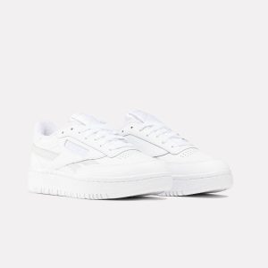 کتونی اورجینال برند Reebok مدل Club C Double Revenge کد 821137858