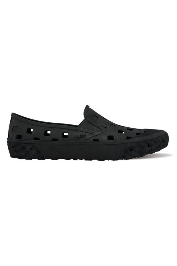کفش کوهنوردی اورجینال برند Vans مدل Slip-On TRK کد 817953095 - Image 4