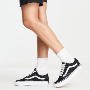 کفش روزمره اورجینال برند Vans مدل Old Skool کد 766529781