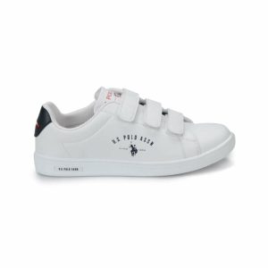 کتونی اورجینال برند U s polo assn مدل Sınger 1fx کد 78708703