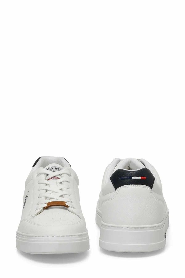 کتونی اورجینال برند U s polo assn مدل Noah 4FX کد 806189788 - Image 5
