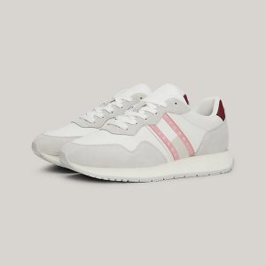 کتونی اورجینال برند Tommy hilfiger مدل TJW EVA RUNNER MAT MIX کد 838507491