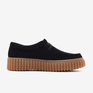 کتونی اورجینال برند Clarks مدل Torhill Bee کد 831609540