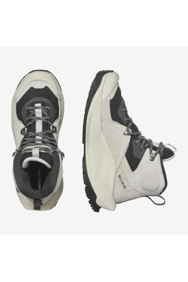 بوت اورجینال برند Salomon مدل ELIXIR MID GTX W کد 764685235 - Image 2