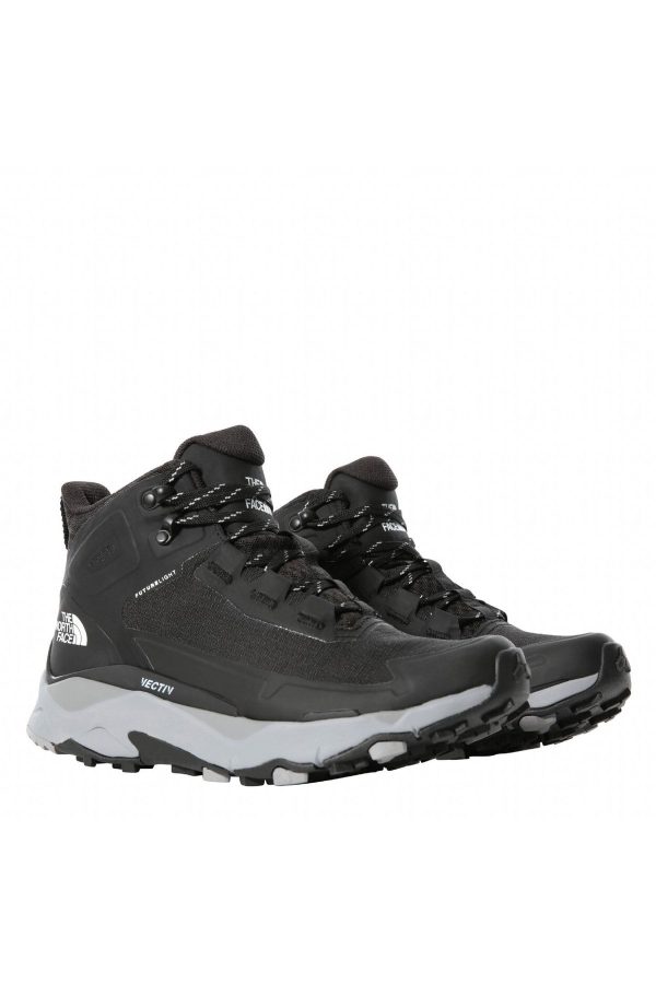 کفش پیاده روی اورجینال برند The north face مدل Vectiv Exploris Mid Futurelight کد 357223279