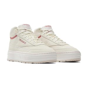 کتونی اورجینال برند Reebok مدل Club C Geo Mid کد 761243890