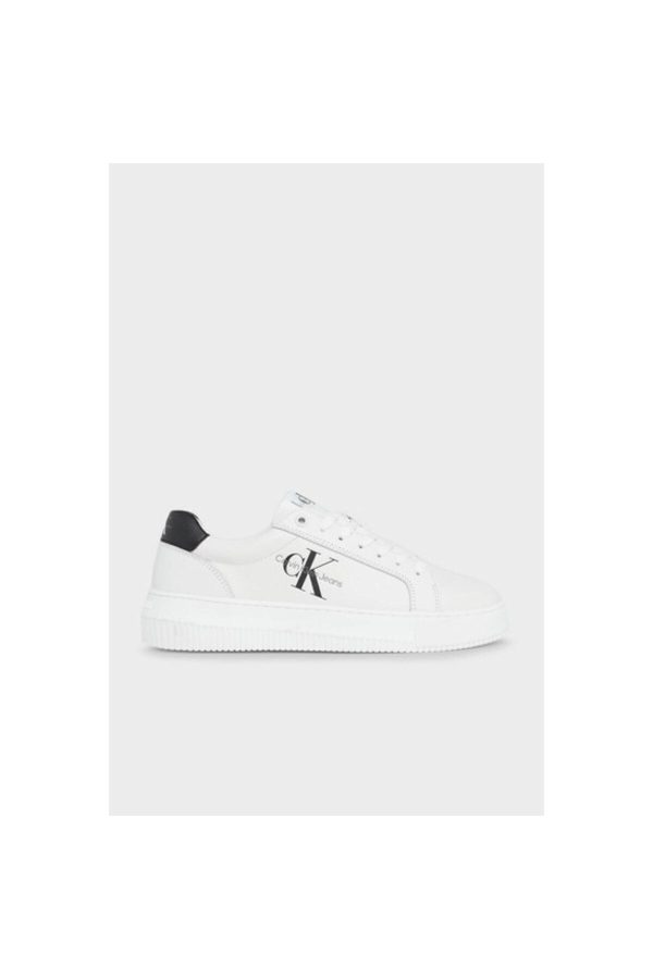 کتونی اورجینال برند Calvin klein مدل Chunky Chunky Laceup کد 760892189