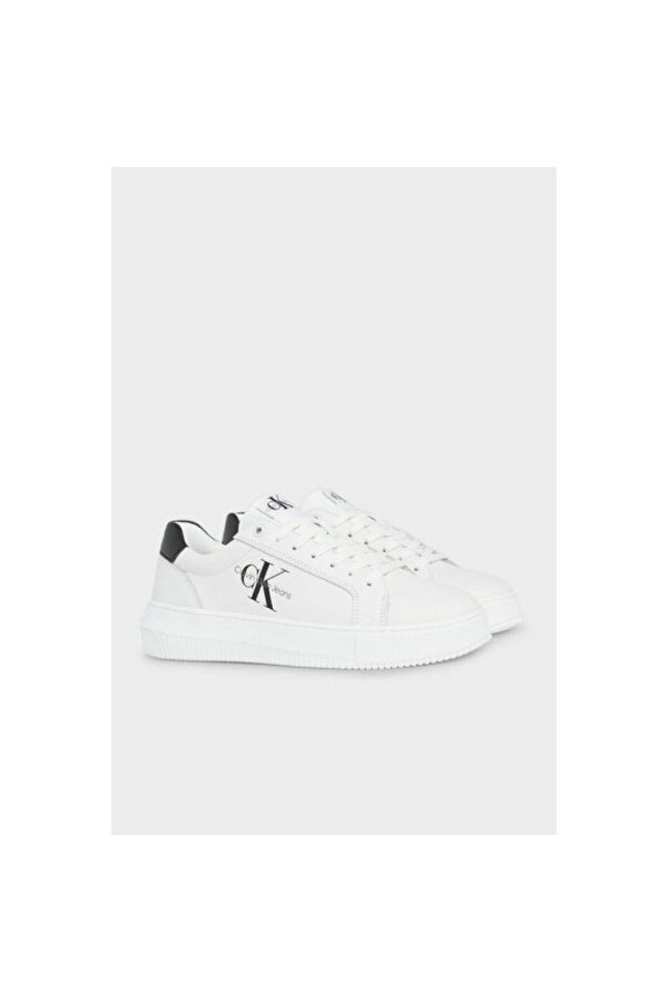 کتونی اورجینال برند Calvin klein مدل Chunky Chunky Laceup کد 760892189 - Image 3