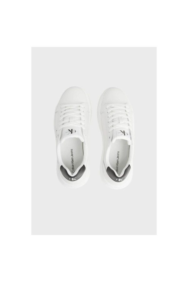 کتونی اورجینال برند Calvin klein مدل Chunky Chunky Laceup کد 760892189 - Image 5