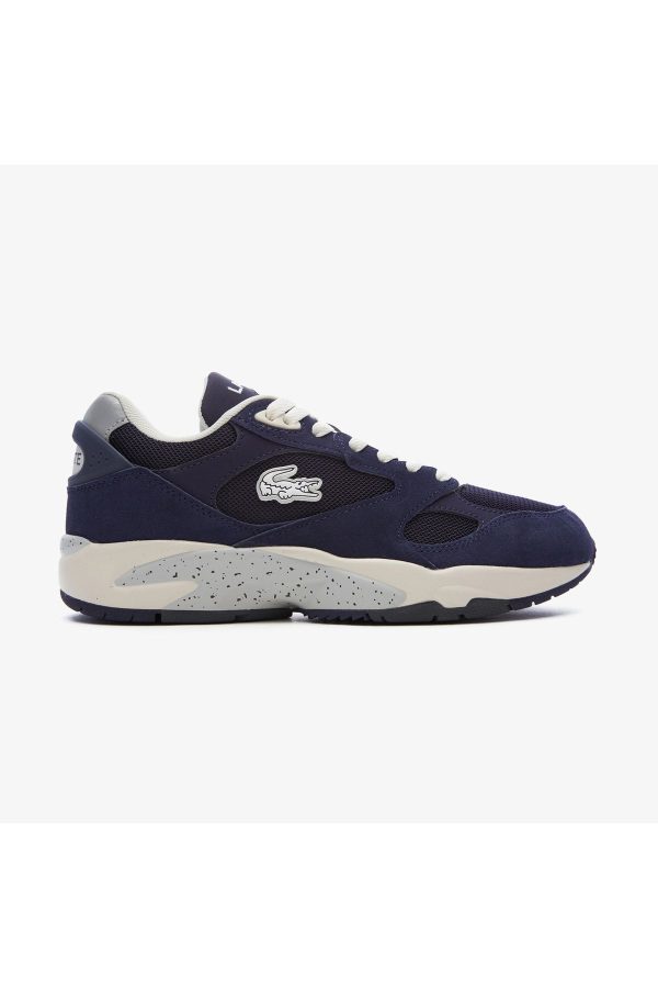 کتونی اورجینال برند Lacoste مدل Storm 96 Lo Vintage کد 763521870