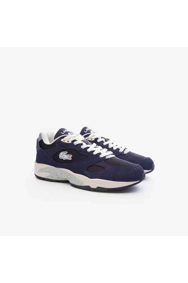 کتونی اورجینال برند Lacoste مدل Storm 96 Lo Vintage کد 763521870 - Image 2
