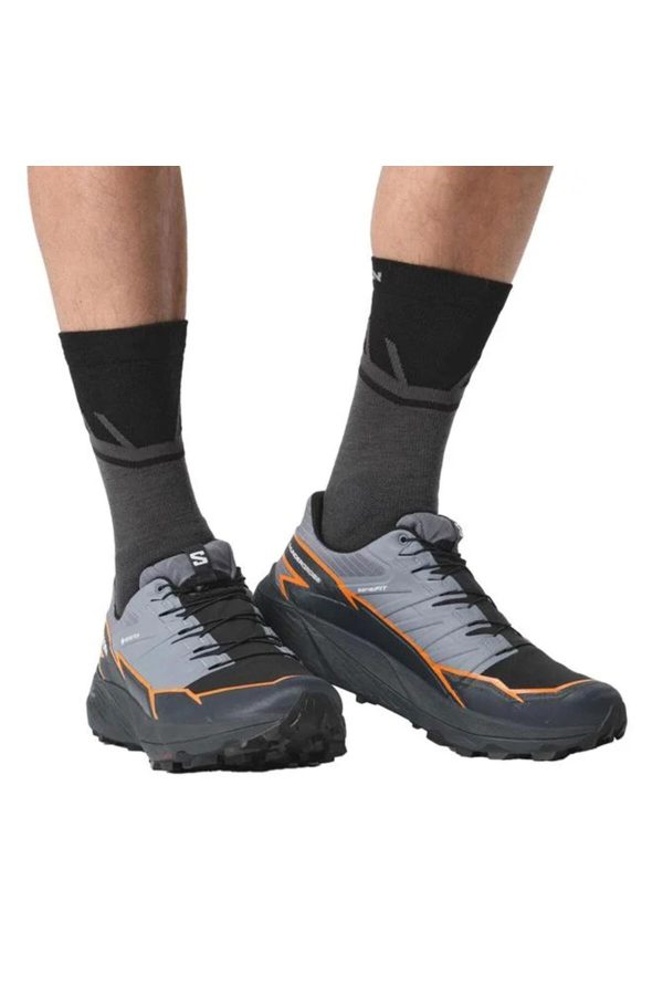 کفش دویدن اورجینال برند Salomon مدل Thundercross GTX کد 748983250 - Image 3