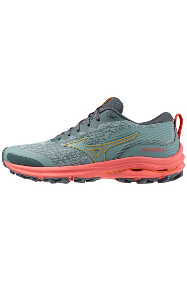 کفش کوهنوردی اورجینال برند Mizuno مدل Wave Rider TT کد 808190685