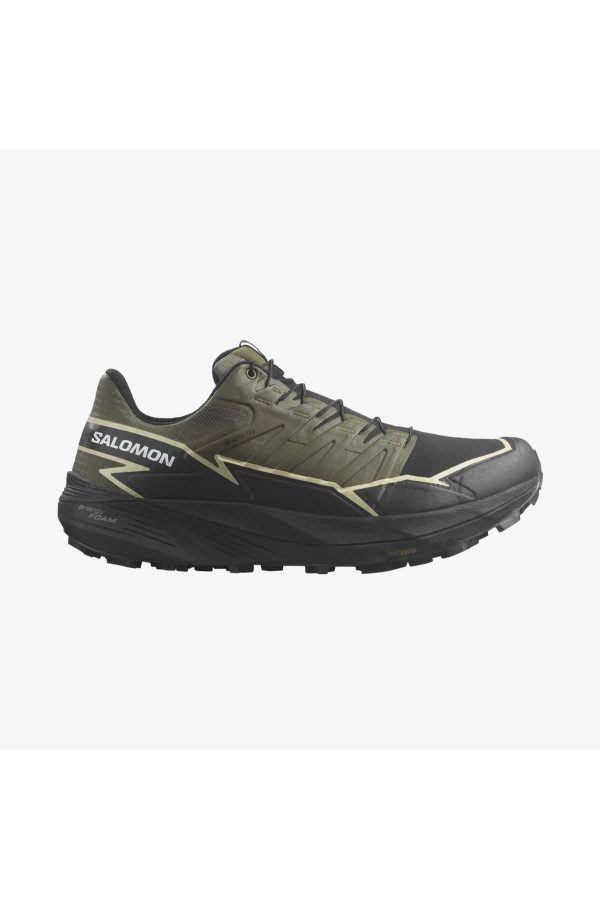 کفش کوهنوردی اورجینال برند Salomon مدل Thundercross GTX کد 801054304