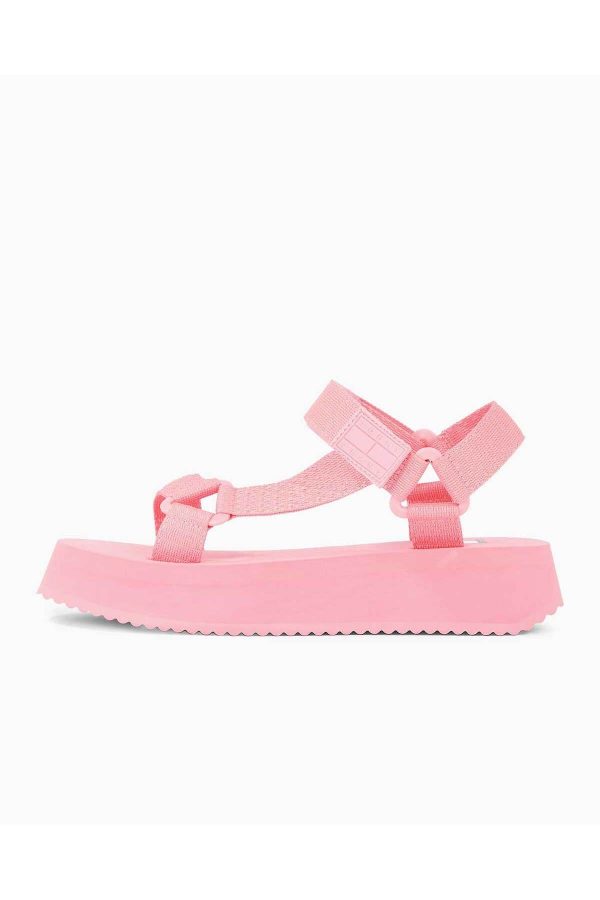 صندل اورجینال برند Tommy hilfiger مدل TJW EVA SANDAL کد 810443342 - Image 4