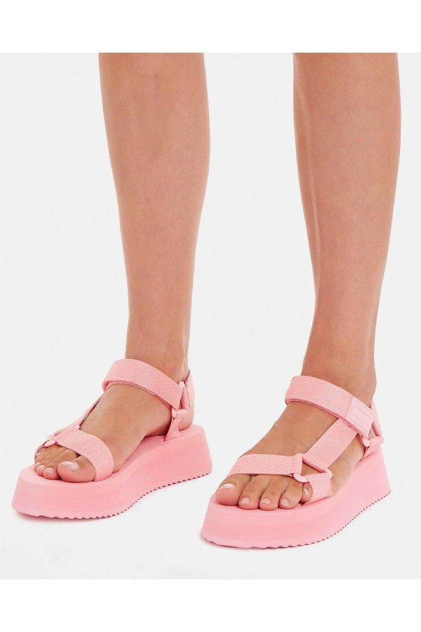 صندل اورجینال برند Tommy hilfiger مدل TJW EVA SANDAL کد 810443342 - Image 5