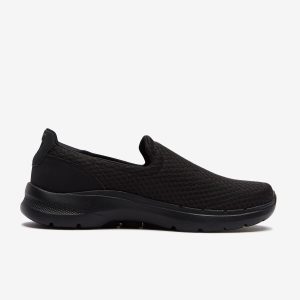 کفش پیاده روی اورجینال برند Skechers مدل Go Walk 6 کد 170240443