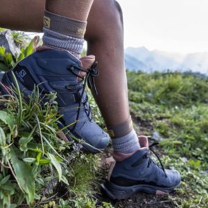 بوت اورجینال برند Salomon مدل X Ultra 4 Mid GTX کد 788691047