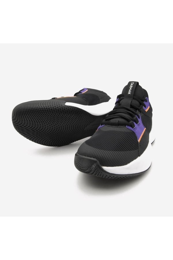 کفش بسکتبال اورجینال برند Decathlon مدل FAST 500 LOW کد 810332148 - Image 6