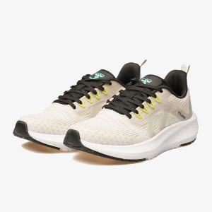 کتونی اورجینال برند Hummel مدل Hml Marry Unisex Gri Sneaker کد 819529356