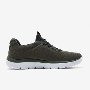کفش پیاده روی اورجینال برند Skechers مدل Summit کد 447642444