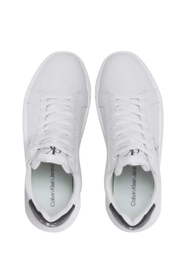 کتونی اورجینال برند Calvin klein مدل Chunky Sole کد 682220397 - Image 3