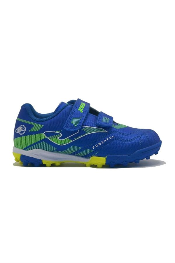 کفش فوتبال اورجینال برند Joma مدل Powerfull Jr 2404 Turf کد 805826272