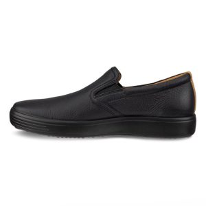 کفش روزمره اورجینال برند Ecco مدل Soft 7 M Black Lion کد 751047266