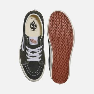 کتونی اورجینال برند Vans مدل SK8-Low کد 809499055