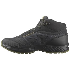 کفش کوهنوردی اورجینال برند Salomon مدل OUTWAY MID CSWP JUNIOR کد 773571928