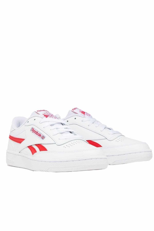 کفش پیاده روی اورجینال برند Reebok مدل Club C Revenge کد 774030884 - Image 2