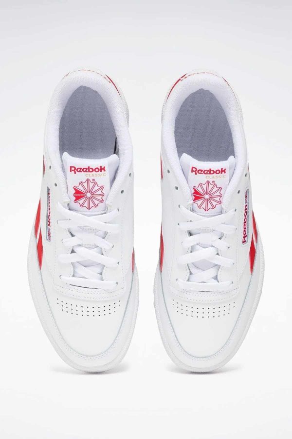کفش پیاده روی اورجینال برند Reebok مدل Club C Revenge کد 774030884 - Image 4