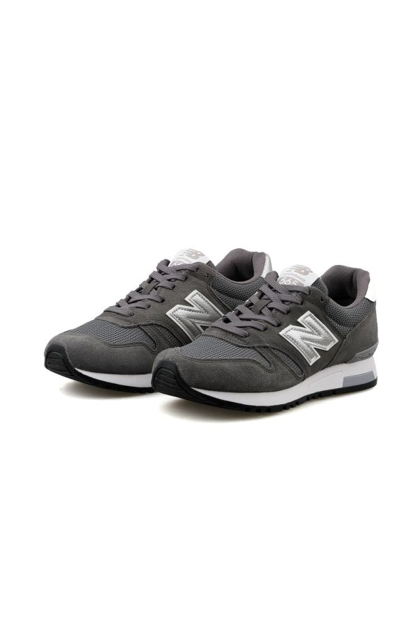 کتونی اورجینال برند New balance مدل Wl565ant کد 709644455 - Image 4