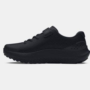 کفش دویدن اورجینال برند Under armour مدل UA Preschool Surge 4 AC کد 806579461
