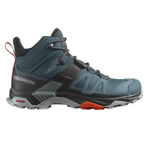 کفش کوهنوردی اورجینال برند Salomon مدل X Ultra 4 Mid GTX کد 769372374