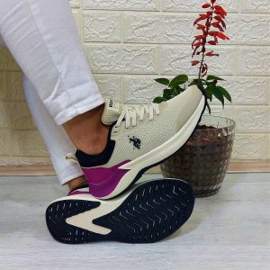 کفش پیاده روی اورجینال برند U s polo assn مدل US Polo Turbo کد 769852882