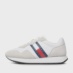 کتونی اورجینال برند Tommy hilfiger مدل EM0EM01316 YBR کد 816747846