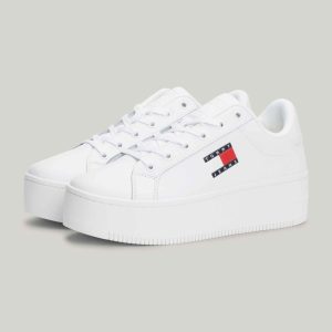کتونی اورجینال برند Tommy hilfiger مدل En0en02518 کد 790579128
