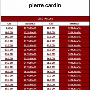 کفش روزمره اورجینال برند Pierre cardin مدل Pcs-10144 کد 759013923