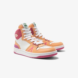 کتونی اورجینال برند Lacoste مدل L001 Mid کد 731857721